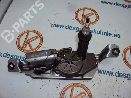 Used Rear wiper motor SEAT IBIZA II (6K1) 1.4 i (60 hp) 2475082