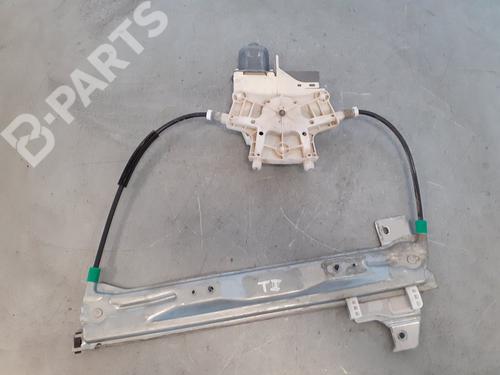 Used Rear left window mechanism PEUGEOT 407 (6D_) [2004-2011]  9518838