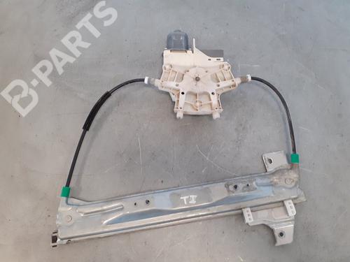 Raammechaniek links achter PEUGEOT 407 (6D_) 2.0 HDi 135 (6DRHRH, 6DRHRE, 6DRHRG, 6DRHRJ) (136 hp) 9518838