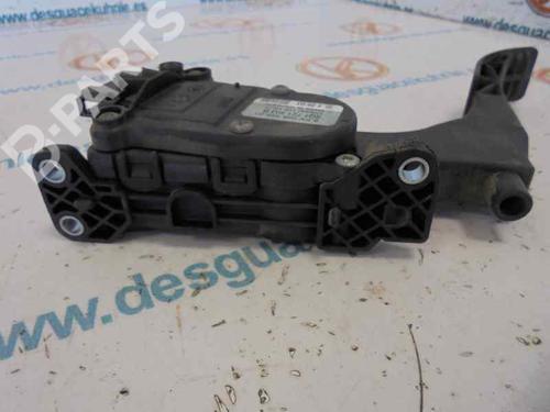Pedal VW POLO (9N_, 9A_) 1.9 SDI | BP3498018I4 