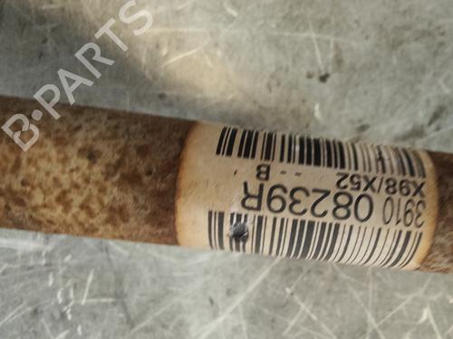 Right front driveshaft RENAULT CLIO IV (BH_)  | BP27614501M39 
