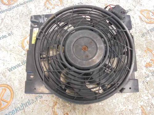 Radiator fan OPEL ZAFIRA A MPV (T98) 1.8 16V (F75) | BP2474175M35 