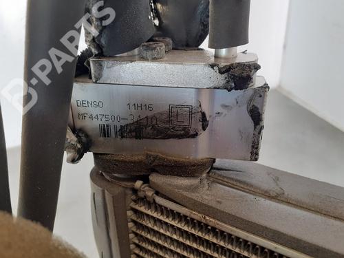 Air conditioning evaporator LAND ROVER RANGE ROVER SPORT I (L320)  | BP11663222M109
