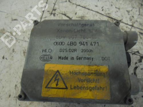 BP6128186C53 | Module xenonverlichting AUDI A6 C5 (4B2) 2.5 TDI BP6128186C53