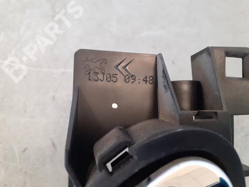 Front right interior door handle PEUGEOT 407 (6D_)  | BP9518840I14 
