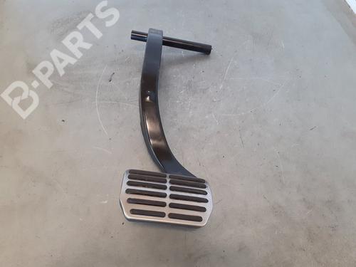 Break pedal VW TOUAREG (7LA, 7L6, 7L7) 5.0 V10 TDI (313 hp) 8876981