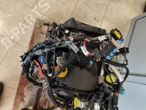 Engine RENAULT CLIO IV (BH_)  | BP27384020M1 