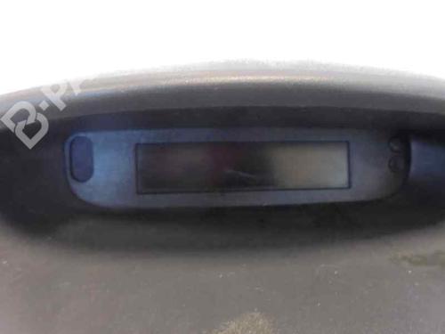 Display monitor RENAULT CLIO III (BR0/1, CR0/1)  | BP11662849C48 