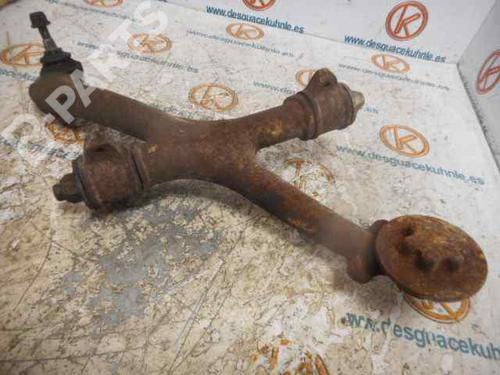 Left front suspension arm RENAULT MASTER II Van (FD) 2.5 D | BP2495528M12 