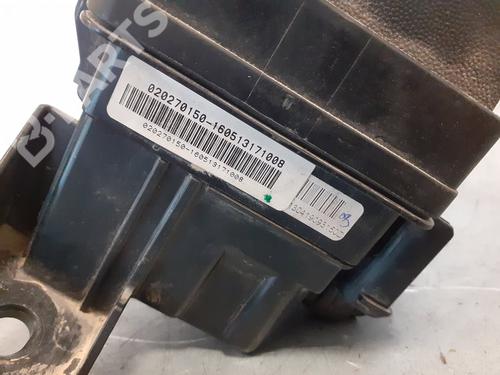 Fuse box RENAULT MEGANE III Hatchback (BZ0/1_, B3_) 1.2 TCe (BZ2B, BZ11) | BP9509077E1 