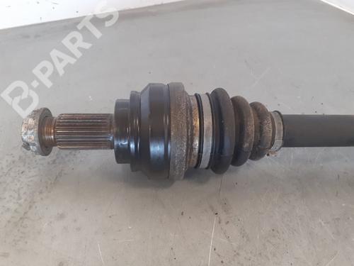 Left rear driveshaft BMW 6 (E63) 630 i | BP9754813M40 