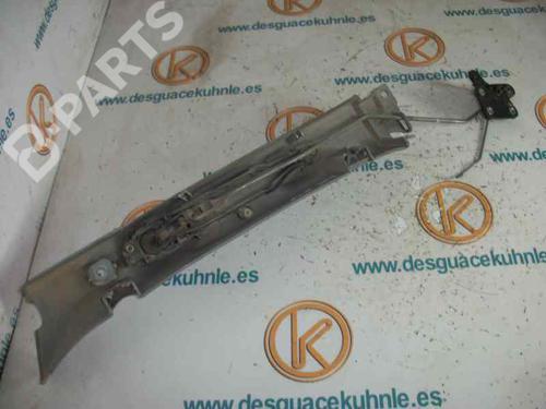 Rear right interior door handle CITROËN BERLINGO / BERLINGO FIRST Box Body/MPV (M_) 2.0 HDI 90 4WD (MBRHY, MCRHY) | BP3220024I16 