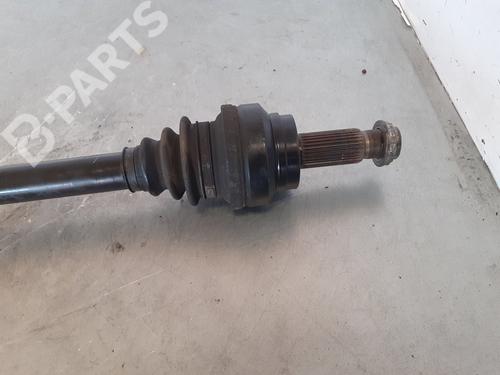 Left rear driveshaft BMW X6 (E71, E72) xDrive 50 i | BP7908570M40 