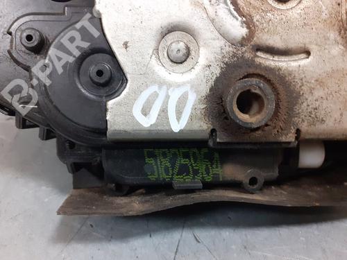 Front right lock FIAT CROMA (194_) 1.9 D Multijet (194AXB1B) | BP9047905C97 
