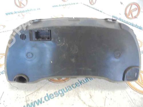 Instrument cluster FIAT PUNTO (188_) 1.9 JTD 80 (188.237, .257, .337, .357) | BP2462018C47 