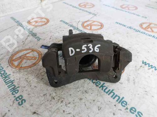 Used Right front brake caliper NISSAN ALMERA I Hatchback (N15) 2.0 D (75 hp) 11609433