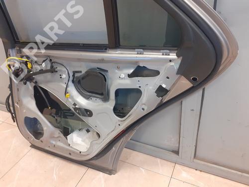 Right rear door MERCEDES-BENZ S-CLASS (W220) S 320 CDI (220.025, 220.125) | BP8931685C5 