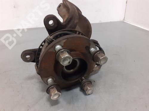 Left front steering knuckle FORD PUMA (EC_)  | BP9168409M25 