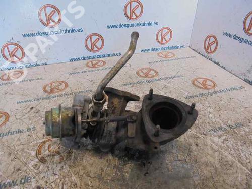 Used Turbocharger/Supercharger OPEL VECTRA B (J96) 2.0 DTI 16V (F19) (101 hp) 2484853