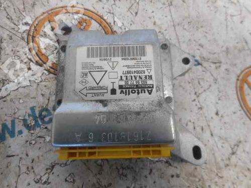 Airbag module RENAULT LAGUNA II (BG0/1_) 1.9 dCi (BG08, BG0G) (120 hp) 2467817