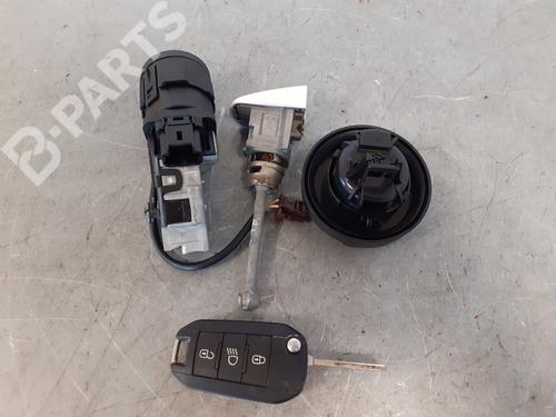 Ignition barrel PEUGEOT 208 I (CA_, CC_)  | BP9453383M48 