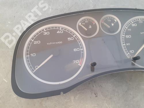 Instrument cluster PEUGEOT 307 Break (3E)  | BP10136944C47 