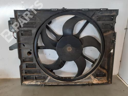 Used Radiator fan BMW 6 (E63) 630 i (272 hp) 9743637