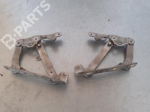 Hood lock MERCEDES-BENZ E-CLASS (W211) E 280 CDI (211.020) | BP8781009C133 