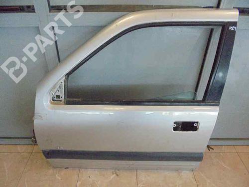 Tür links vorne für OPEL FRONTERA B (U99) 2.2 DTI (6B_ZC, 6B_VF, 6B_66, 6B_76) (116 hp) 5767058
