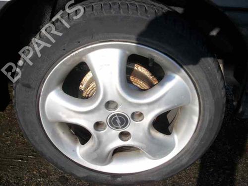 Rudehejsemekanisme Højre bagtil OPEL ASTRA F Convertible (T92) 1.8 i 16V | BP2452234C25 
