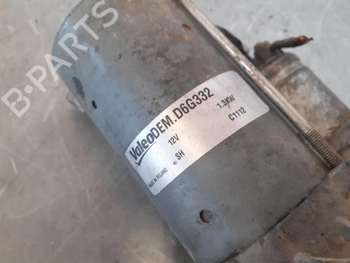 Startmotor OPEL COMBO Box Body/MPV  | BP10358859M8 