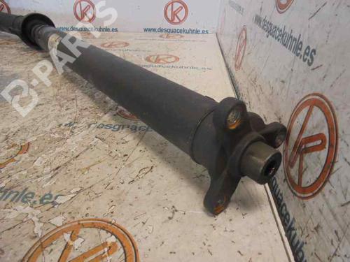 Driveshaft CHRYSLER CROSSFIRE Roadster 3.2 | BP2496200M37