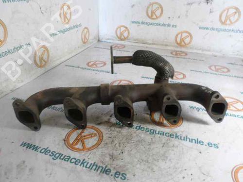 Udstødningsmanifold JEEP GRAND CHEROKEE II (WJ, WG) 3.1 TD 4x4 | BP11662059M110 