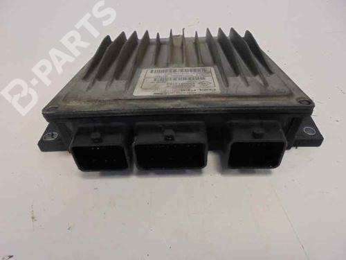 Engine control unit (ECU) RENAULT CLIO III (BR0/1, CR0/1) | BP5269028M57