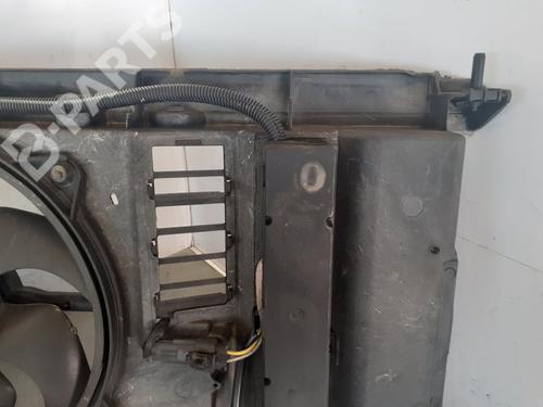 Køleventilator elektrisk PEUGEOT 307 Break (3E)  | BP10136955M35 
