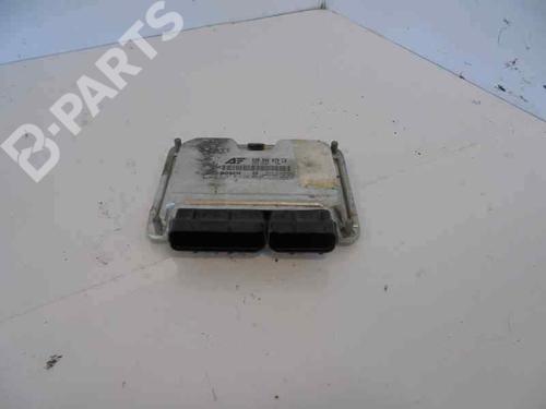 Used Engine control unit (ECU) SEAT ALHAMBRA (7V8, 7V9) 1.9 TDI (115 hp) 5593289