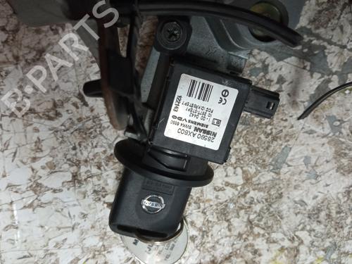 Steering column NISSAN NV200 Van 1.5 dCi 85 (M20, M20N, M20M) | BP2493132M21 