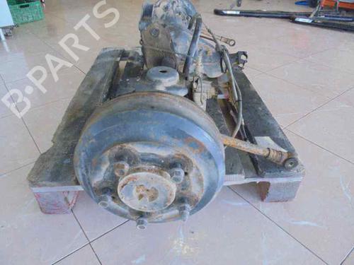 Rear axle TATA SAFARI (42_FD)  | BP13022384M2 