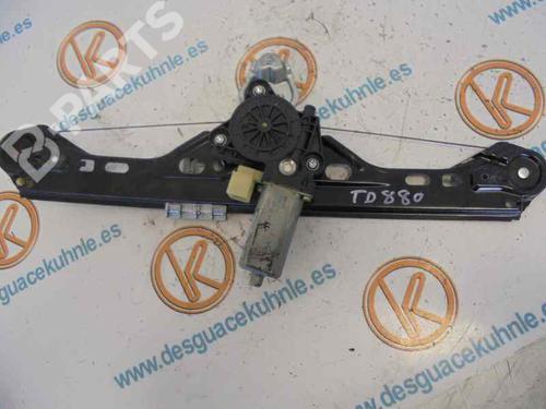 Rear right window mechanism MERCEDES-BENZ C-CLASS (W203)  | BP2518985C25 