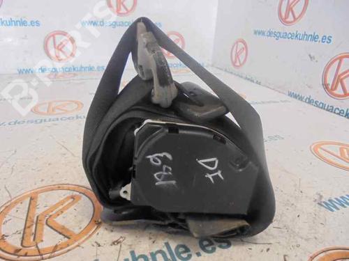 Used Front left seatbelt OPEL ASTRA F Saloon (T92) 1.4 (F19, M19) (82 hp) 8753232
