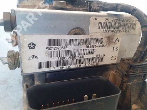 ABS pump JEEP GRAND CHEROKEE II (WJ, WG)  | BP9234165M43 