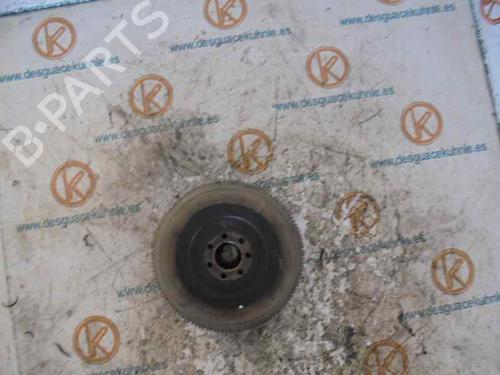 Flywheel RENAULT KANGOO (KC0/1_) D 65 1.9 (KC0E, KC02, KC0J, KC0N) | BP14183019M101 