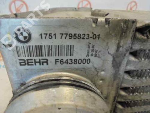 Intercooler BMW 5 Touring (E61) 525 d | BP2814225M30 