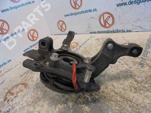 Left front steering knuckle OPEL ZAFIRA A MPV (T98) 1.8 16V (F75) | BP2481959M25 