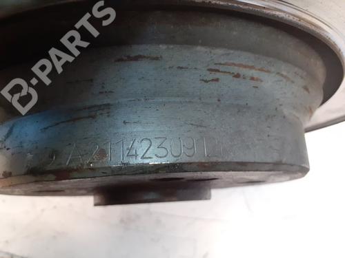 Right rear steering knuckle MERCEDES-BENZ E-CLASS (W211) E 220 CDI (211.008) | BP7203295M28 