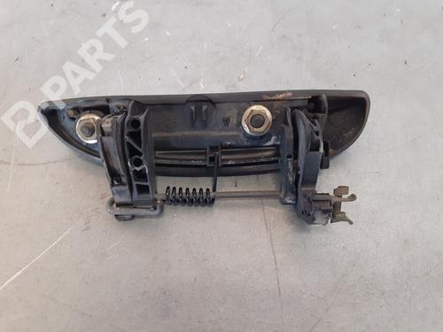 Front left exterior door handle RENAULT MEGANE I Classic (LA0/1_)  | BP8187225C128 