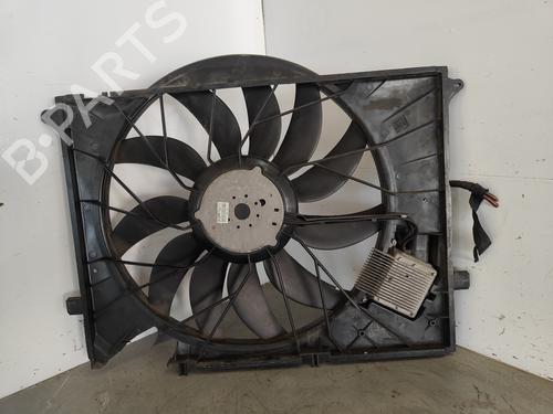 Radiator fan MERCEDES-BENZ S-CLASS (W220) S 400 CDI (220.028, 220.128) | BP20037081M35 