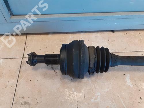 Left rear driveshaft MERCEDES-BENZ E-CLASS (W211) E 220 CDI (211.008) | BP6975947M40 