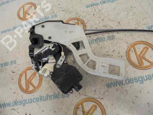 Rear left lock KIA SPORTAGE II (JE_, KM_)  | BP4607519C100