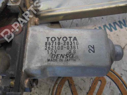 Front right window mechanism TOYOTA CELICA Coupe (_T23_) 1.8 16V VT-i (ZZT230_, ZZT230) | BP2485283C23